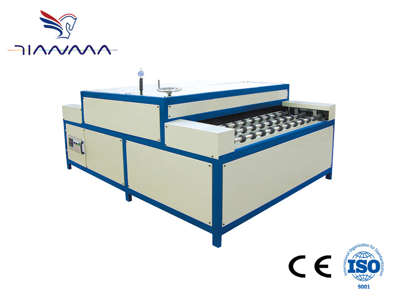臥式中空玻璃熱壓機(jī)